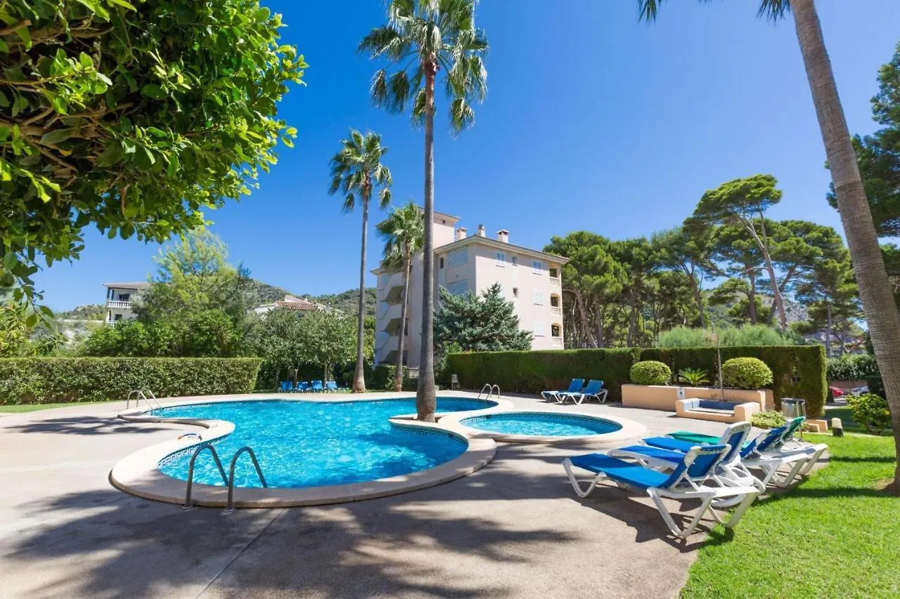 Oro Del Mar IV Apartamento O1 Canyamel  0*, Canyamel (Mallorca) Spain