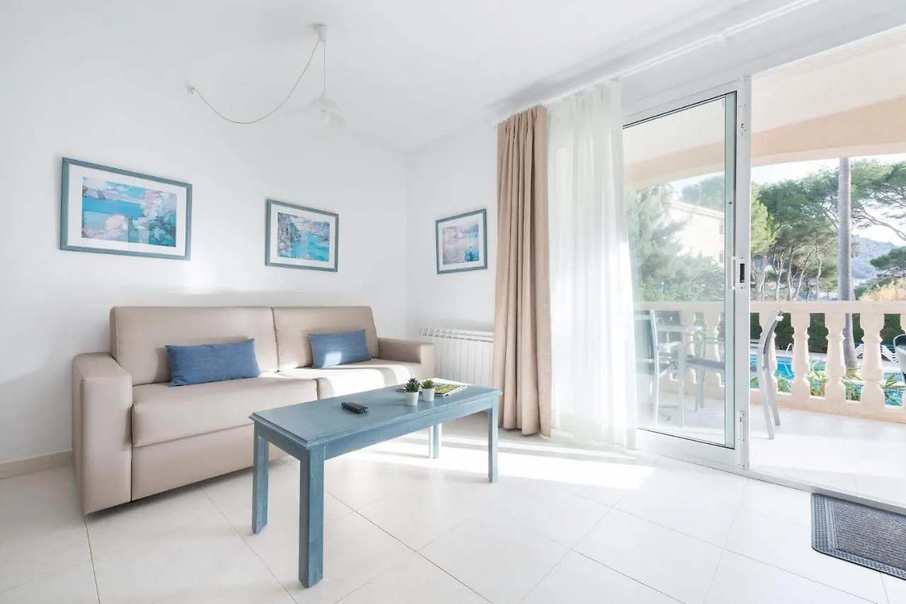 Oro Del Mar IV Apartamento O1 Canyamel  0*, Canyamel (Mallorca) Spain