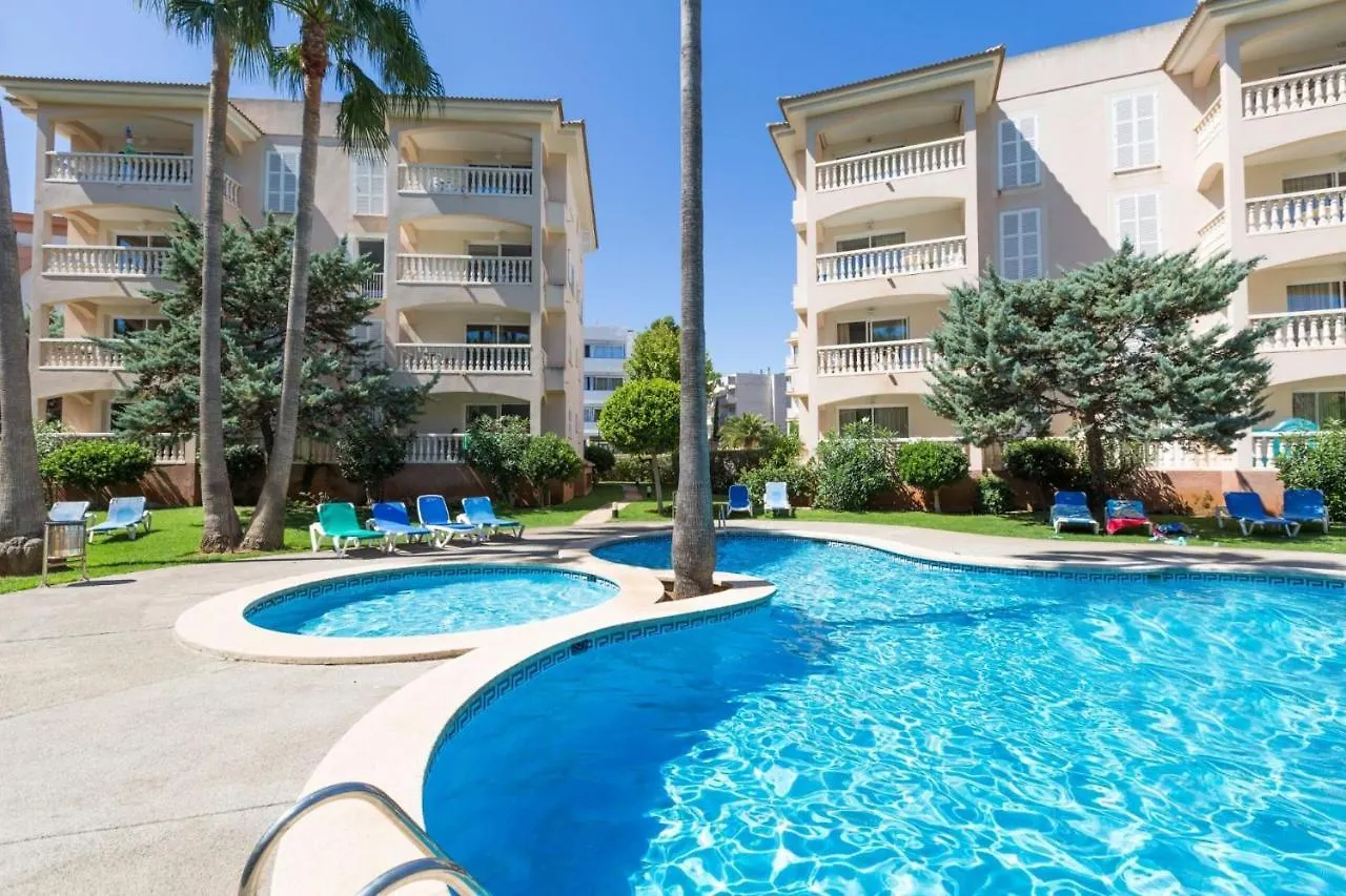 Apartment Oro Del Mar IV Apartamento O1 Canyamel  Spain