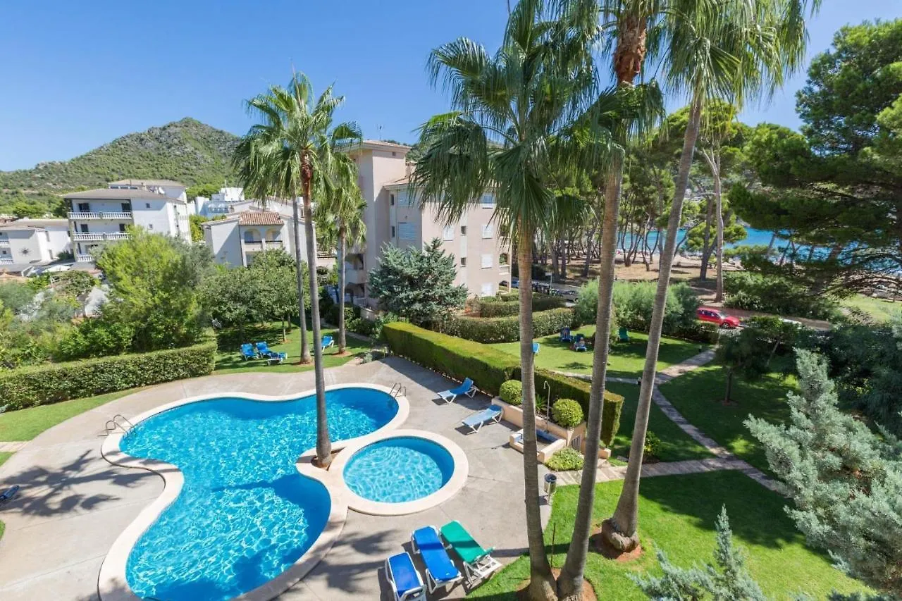 Oro Del Mar IV Apartamento O1 Canyamel