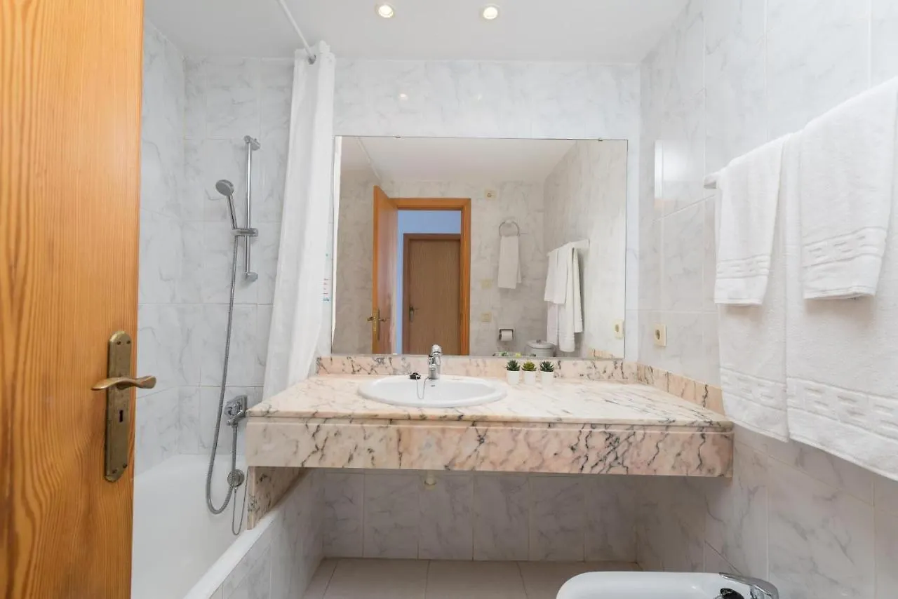 Apartment Oro Del Mar IV Apartamento O1 Canyamel  Spain