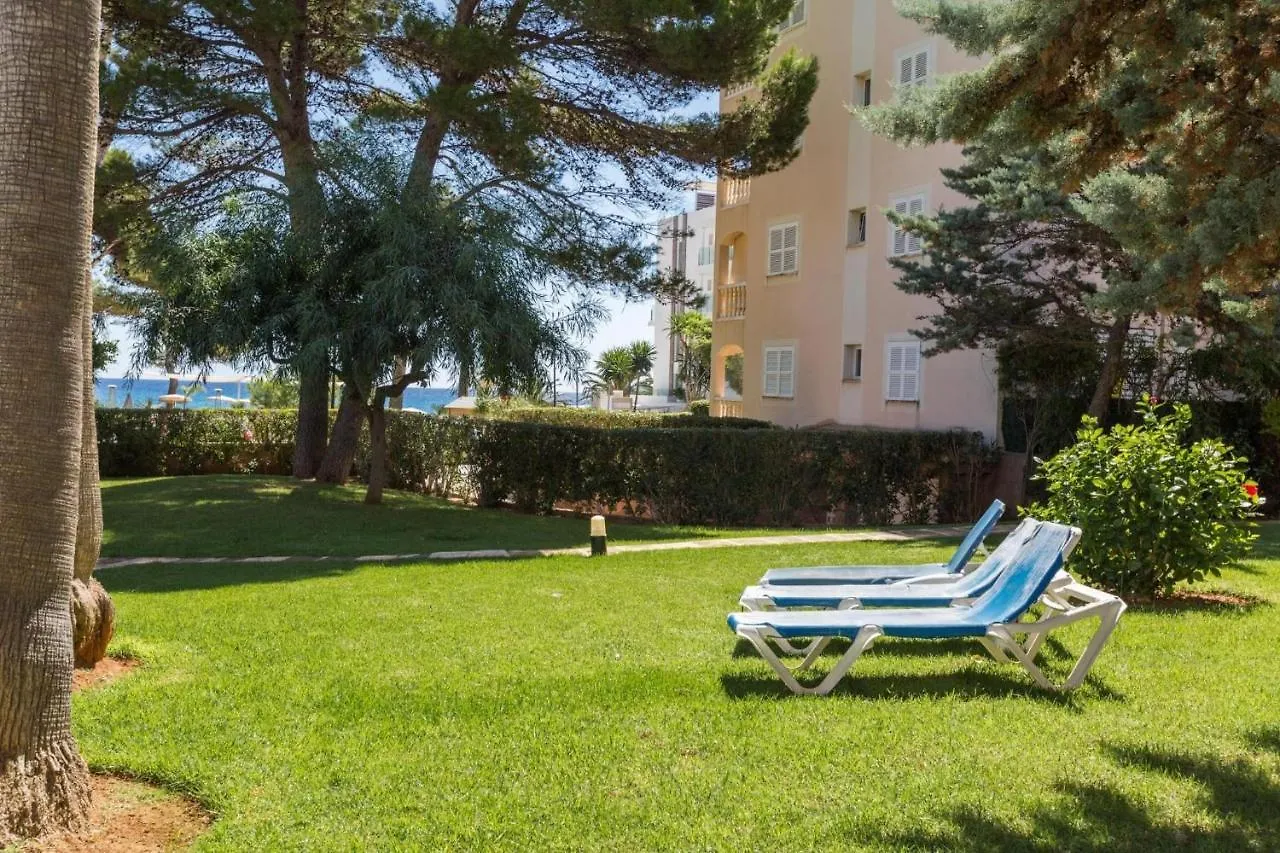 Oro Del Mar IV Apartamento O1 Canyamel  0*, Canyamel (Mallorca)